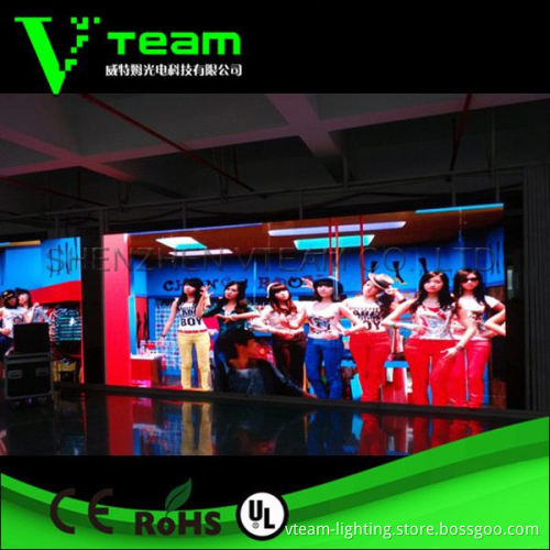 Vivid Image Display screen for marketing Shenzhen Manufacturer